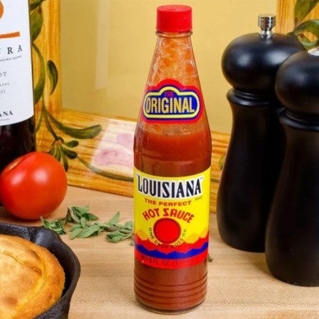 Louisiana Supreme Cayenne Acı Sos - 88 ml