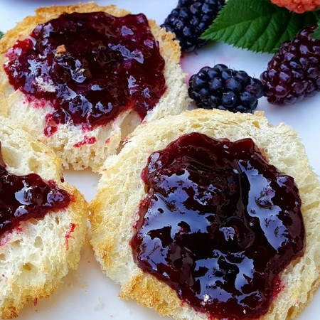 St.Dalfour Böğürtlen Reçeli (284 gr)