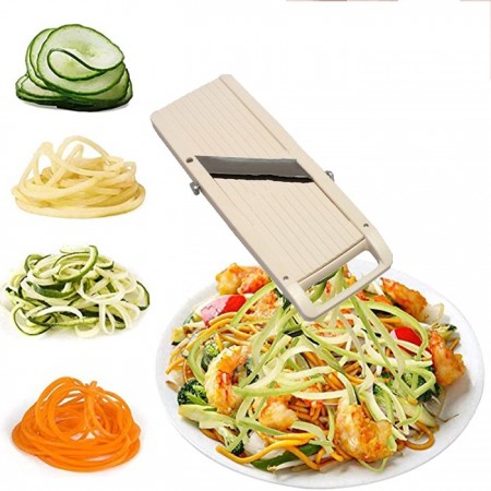 Miyake Sebze Dilimleyici 4 Bıçaklı