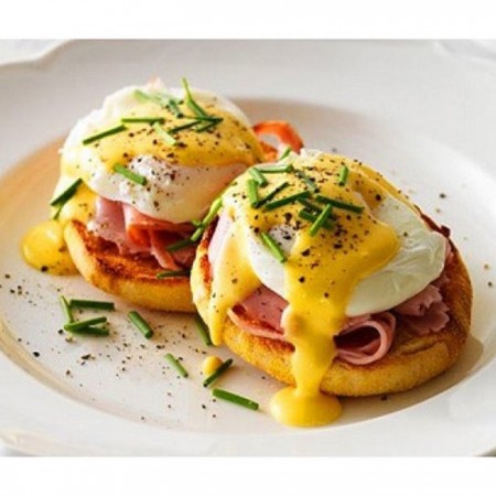 Hügli Hollandez Sos (Toz) - 800 gr