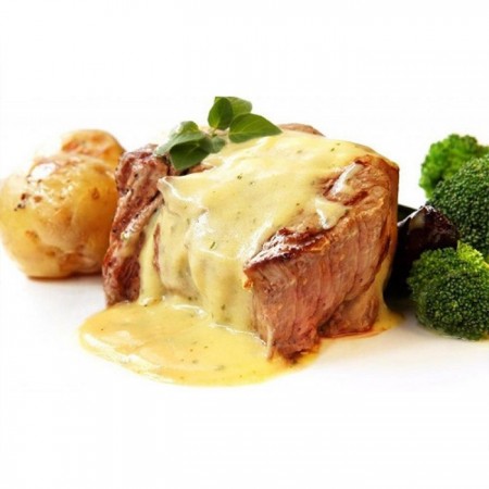 Hügli Bearnez Sos (Toz) - 800 gr