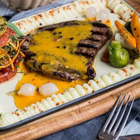 Hügli Cafe De Paris Sos (Macun) - 1,54 kg