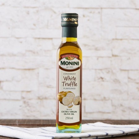 Monini Beyaz Trüflü Zeytinyağı - 250 ml