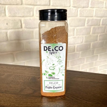De&Co Fajita Baharatı Çeşnisi - 450 gr