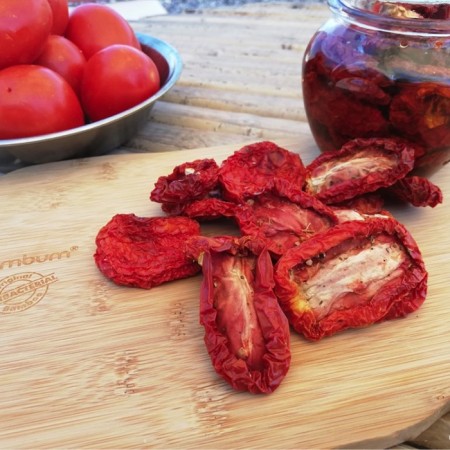 Fine Taste Güneşte Kurutulmuş Domatesi - 1 kg