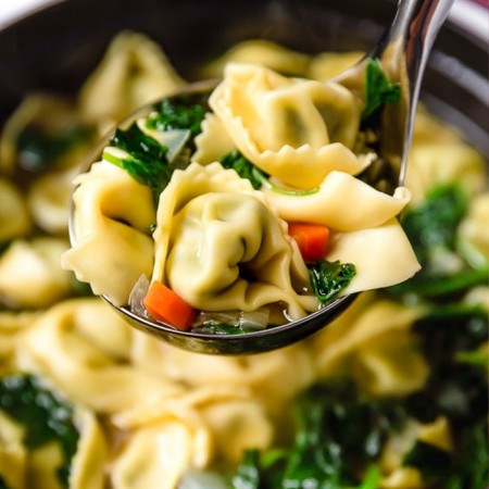 Fine Taste 5 Peynirli Tortellini - 1 kg