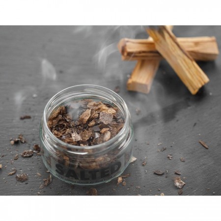 Salted Smoked İsli Deniz Tuzu - 55 gr