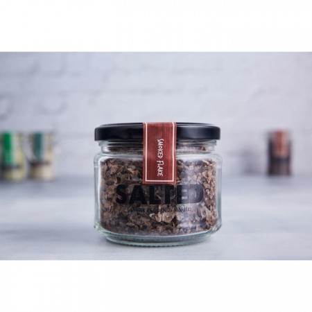 Salted İsli Yaprak Tuz - 100 gr