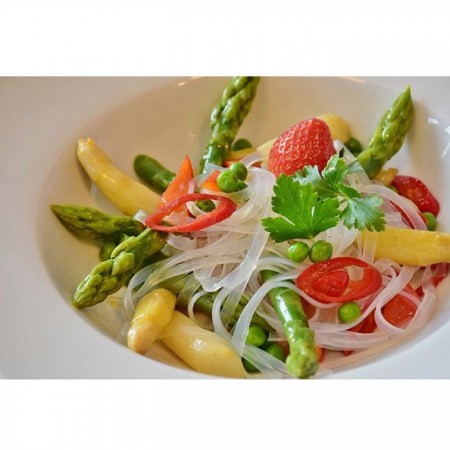 Real Thai Pirinç Çubuğu Rice Stick - 250 gr