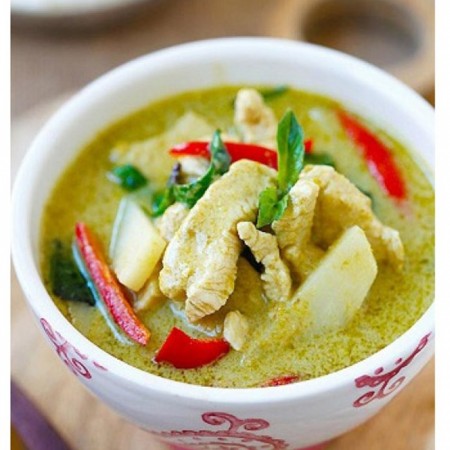 Real Thai Yeşil Köri Ezmesi - 400 gr