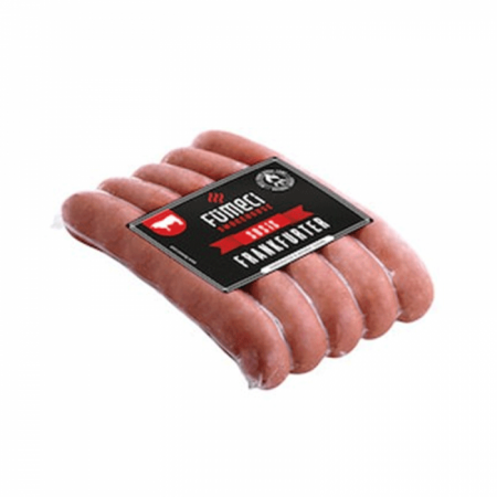 Fümeci Smokehouse Dana Frankfurter Sosis (500 gr)
