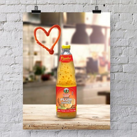 Pantai Erik Sosu - 730 ml