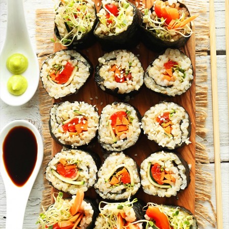 JFC Nishiki Japon Sushi - Suşi Pirinci - 10 kg