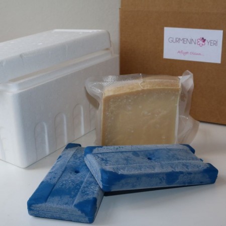 Anatolia Divle Obruk Tulum Peyniri - 250 gr