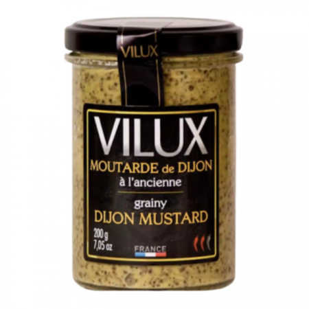 Vilux Taneli Dijon Hardal (200 gr) - 200 gr