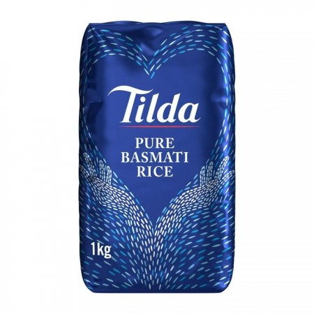 Tilda Basmati Pirinç - 1 kg