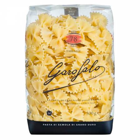 Garofalo Farfelle Makarna - 500 gr