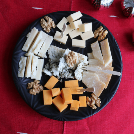 Dünya Peynirleri Tabağı  - 1-2kişi / 250 g