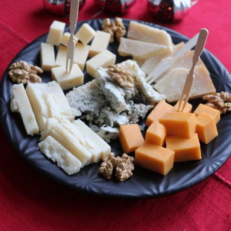 Dünya Peynirleri Tabağı  - 1-2kişi / 250 g