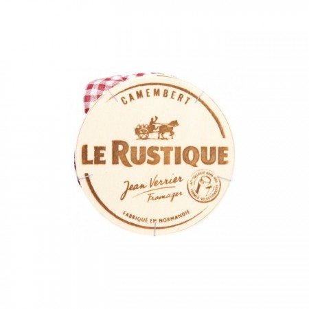 Le Rustique Camembert Peyniri - 250 gr