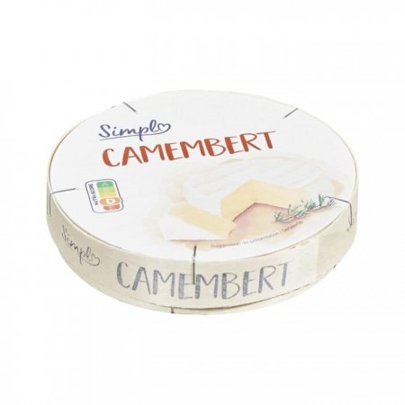 Petit Paris Taze Camembert Peyniri - 250 gr