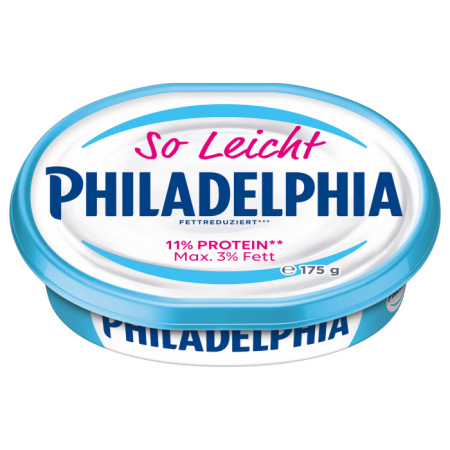 Philadelphia Light Krem Peynir - 175 gr