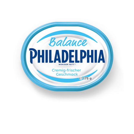Philadelphia Balance Krem Peynir - 175 gr