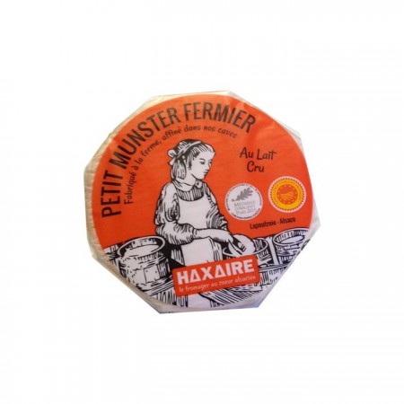Fransız Munster Peyniri  - 1 adet