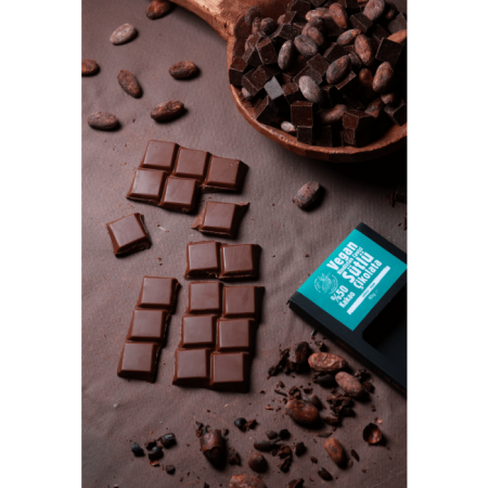 Aroha Vegan Sütlü Çikolata  - 80 gr