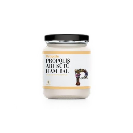 Propida Propolis Arı Sütü Ham Bal - 270 gr