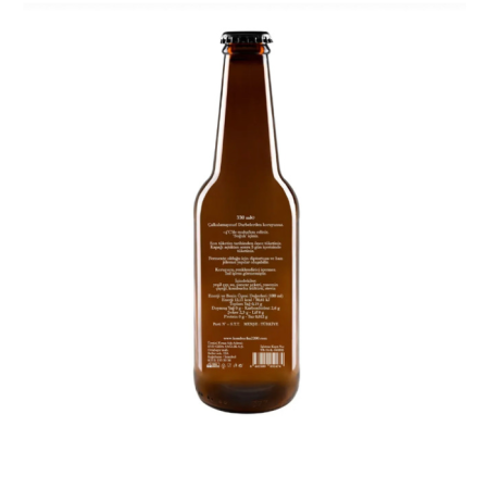 Kombucha 2200 Fermente Yeşil Çay - 330 ml