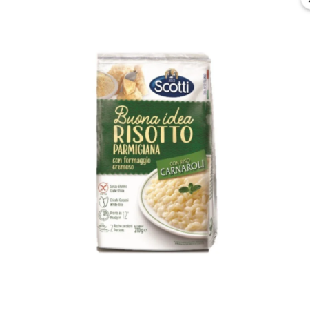 Scotti Risotto Parmesanlı - 210 gr