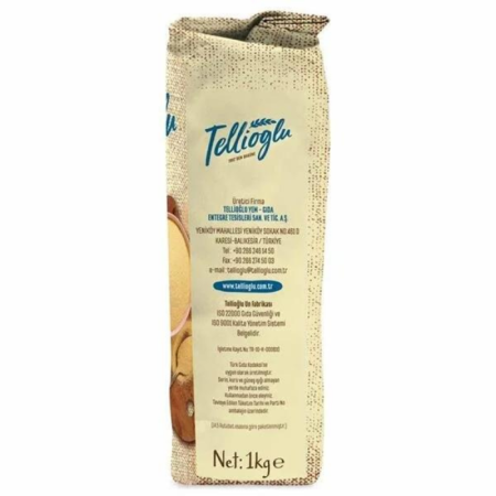 Tellioğlu İrmik Semolina - 1 kg