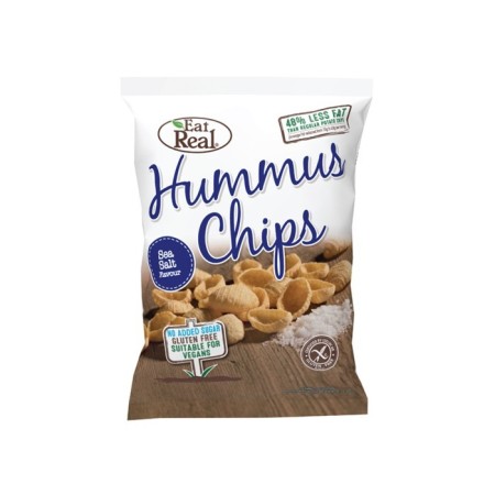 Eat Real Humus Cipsi - 45 gr