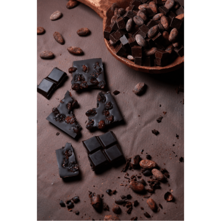 Aroha Turna Yemişli Bitter Çikolata - 110 gr