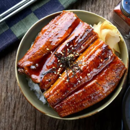Kabayaki Unagi Yılan Balığı - 370 gr