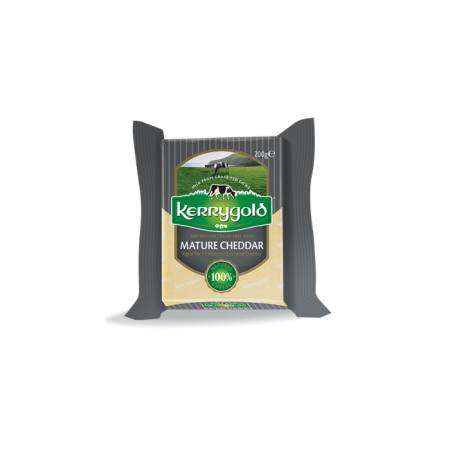 Kerrygold Eski Beyaz Cheddar Peynir - 200 gr