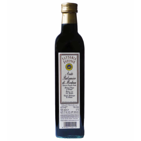 Fattoria Estence Balzamik Sirke - 500 ml