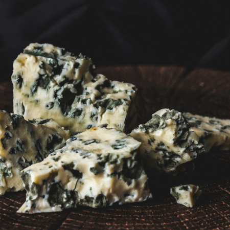 Danish Blue Cheese Rokfor Peyniri  - 250 gr