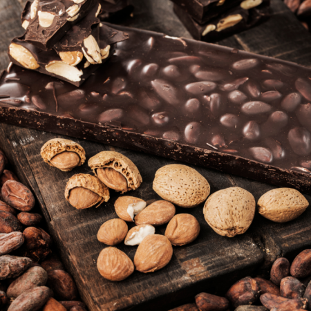 Cote d'Or Bademli Bitter Belçika Çikolatası - 180 gr