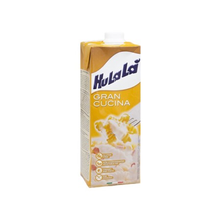 Hulala Bitkisel Krema Gran Cucina - 1000 gr