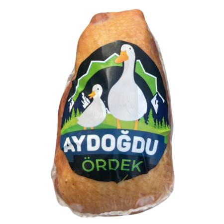 Doğal Tütsülenmiş Füme Ördek Göğüs - 200 gr