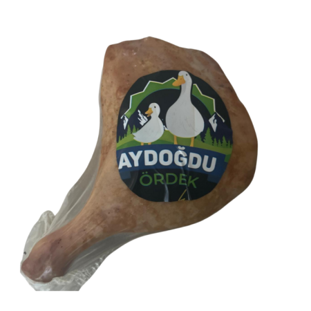 Doğal Tütsülenmiş Füme Ördek But - 200 gr