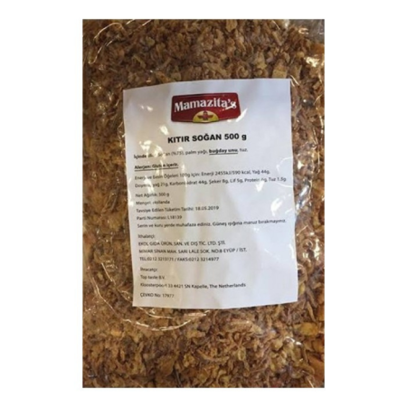 Mamazita's Kıtır Soğan - 500 gr