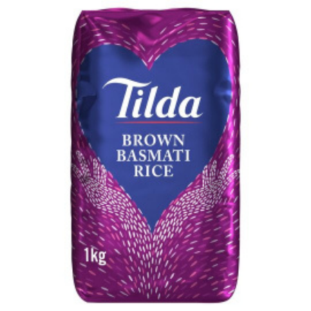 Tilda Esmer Basmati Pirinç - 1 kg