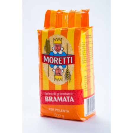 Moretti Polenta Mısır Unu 1 kg  - 1 adet