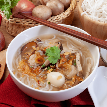 Real Thai Glutensiz Pirinç Şehriyesi  - 375 gr