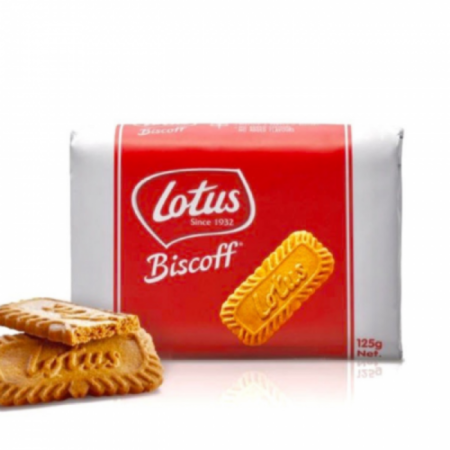 Lotus Karamelize Bisküvi  - 125 gr