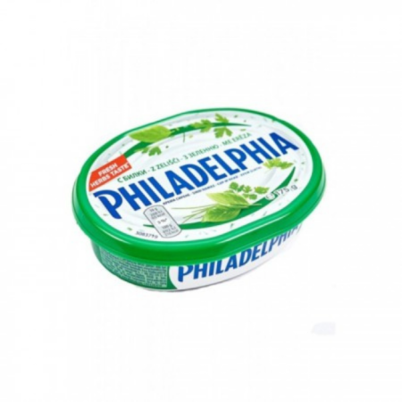 Philadelpia Otlu Krem Peynir 125g - 125 gr