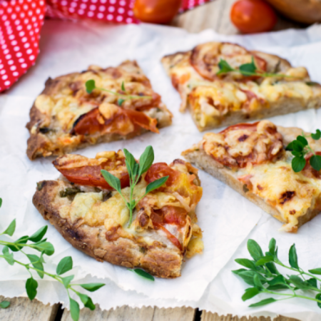 Frico Gouda Peyniri - Otlu - 450 gr